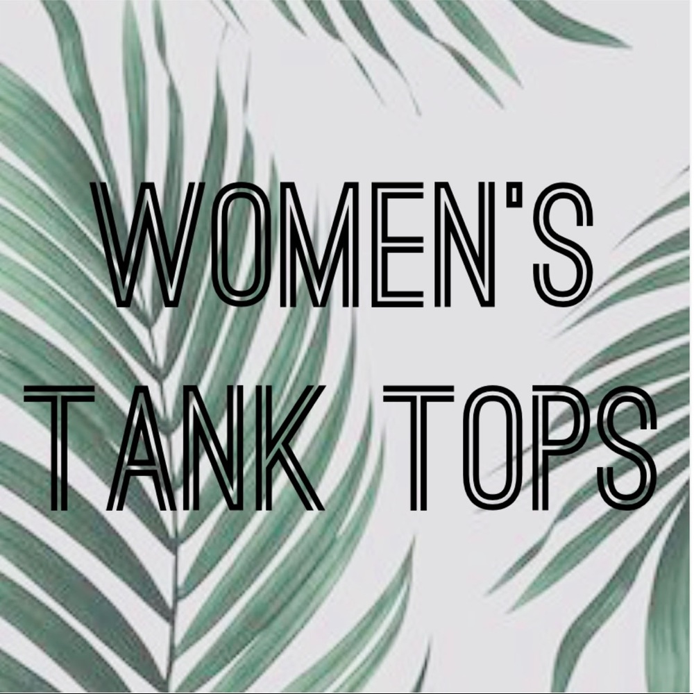 Women’s tank tops